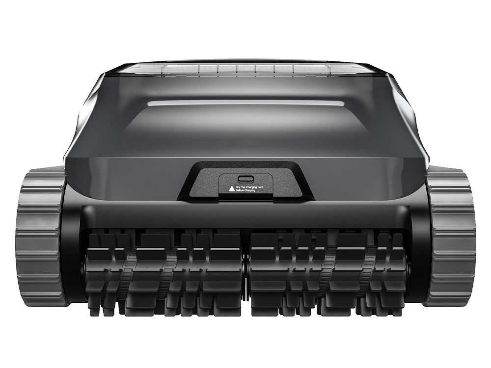 Zodiac Freedom Lite – Robot limpiador de piscinas de batería – Control mediante aplicación