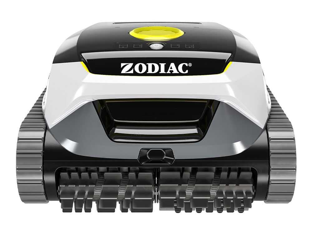 Zodiac Freedom Lite – Robot limpiador de piscinas de batería – Control mediante aplicación
