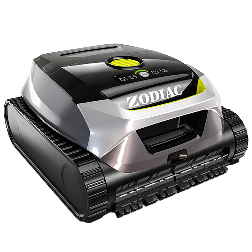 Zodiac Freedom Lite – Robot limpiador de piscinas de batería – Control mediante aplicación