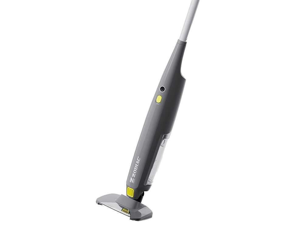 Zodiac MHV 20 – Aspirador a batería para piscina – Mango telescópico