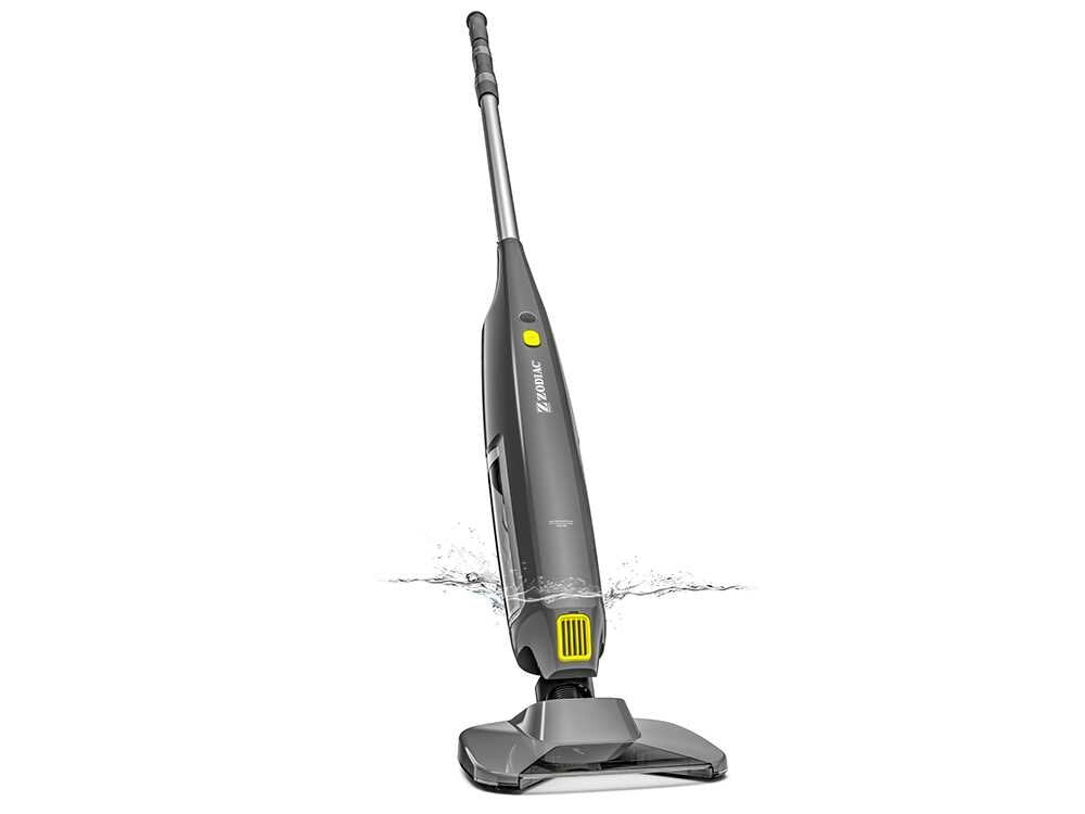 Zodiac MHV 20 – Aspirador a batería para piscina – Mango telescópico