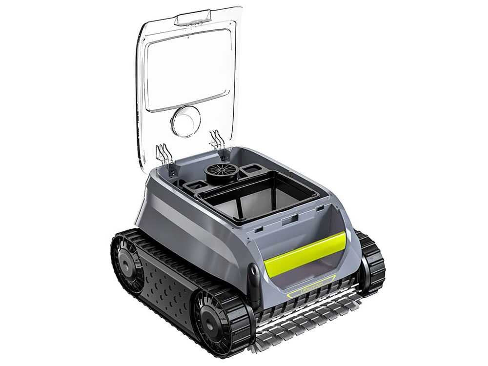 Zodiac OF 4220 iQ – Robot limpiador a batería