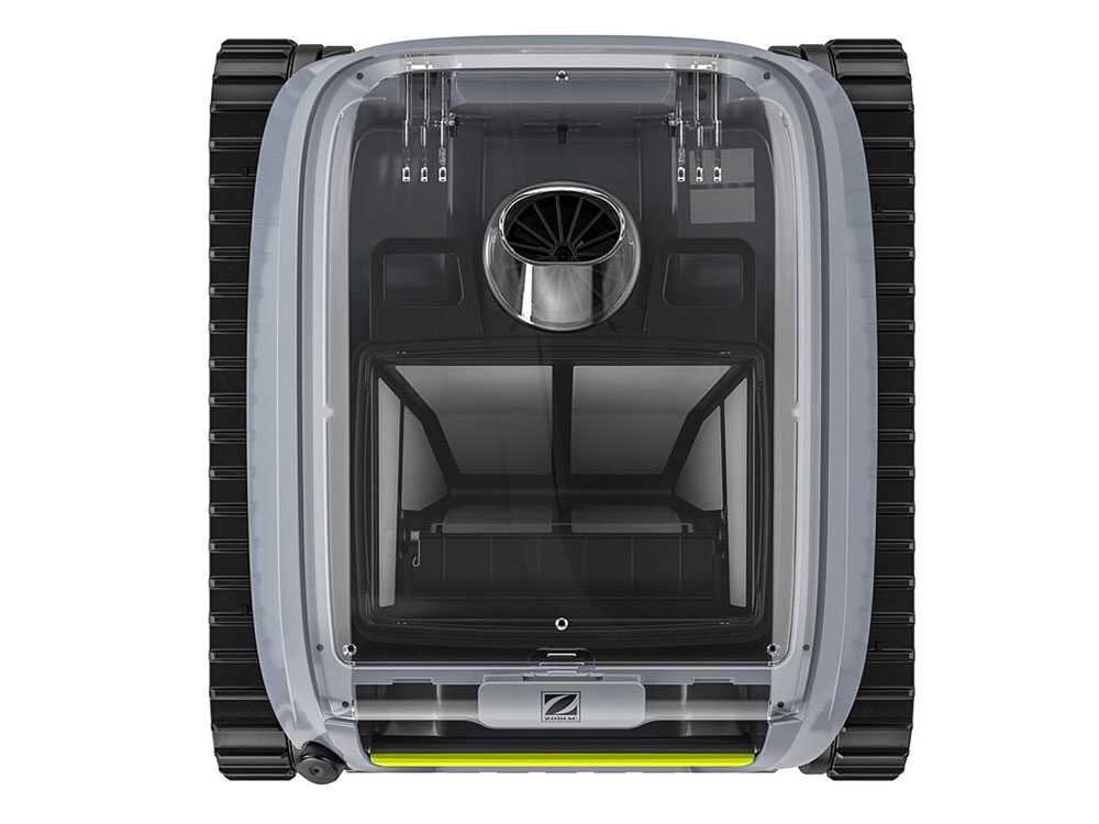 Zodiac OF 4220 iQ – Robot limpiador a batería