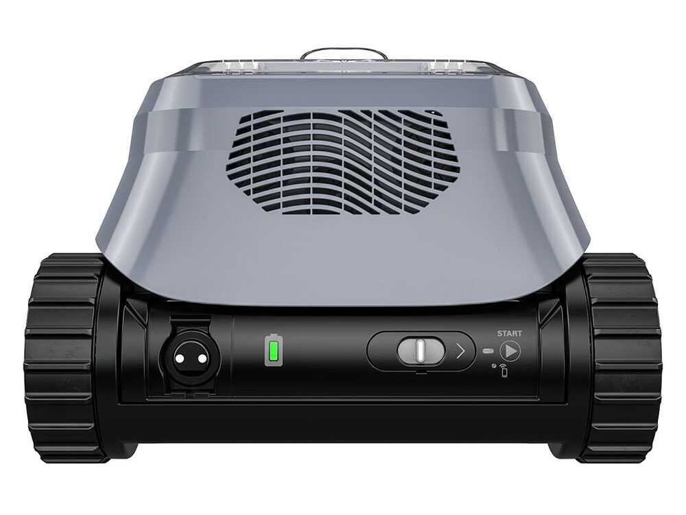 Zodiac OF 4220 iQ – Robot limpiador a batería