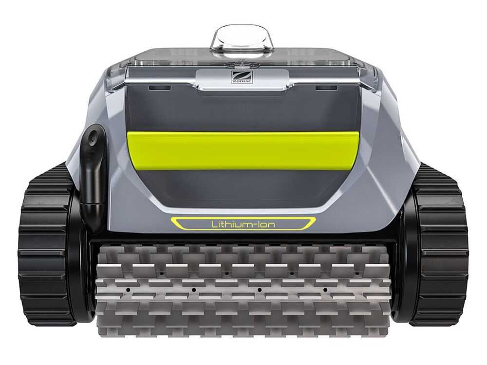 Zodiac OF 4220 iQ – Robot limpiador a batería