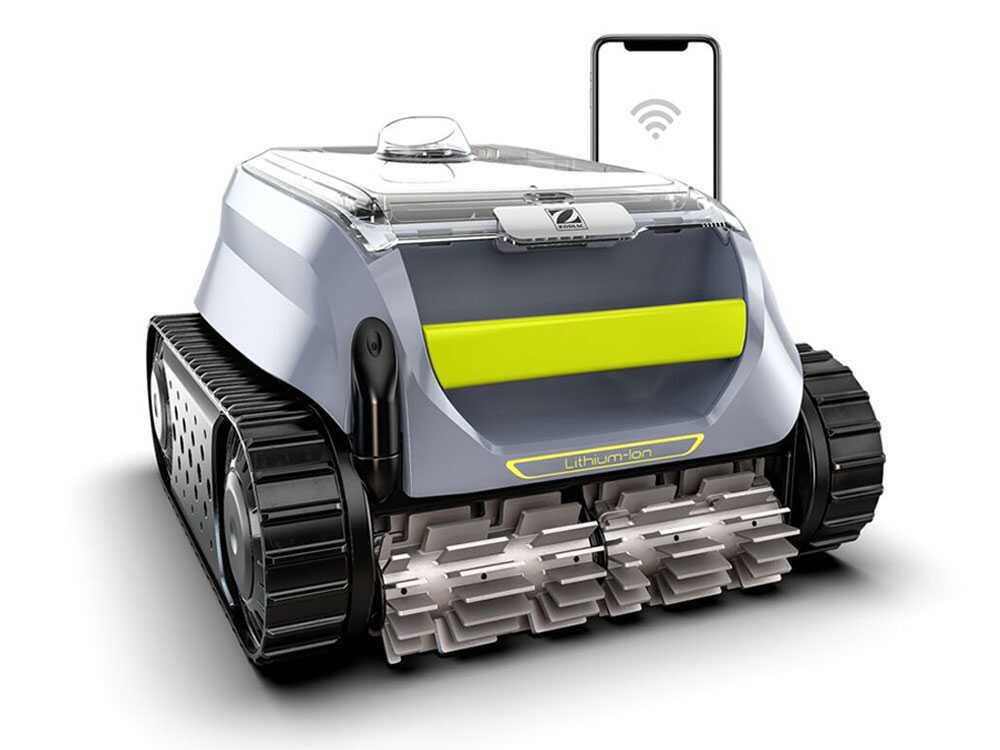 Zodiac OF 4220 iQ – Robot limpiador a batería